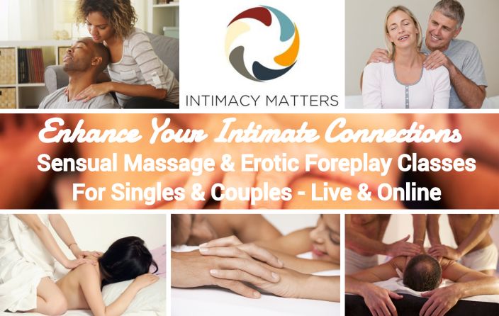Intimate And Interesting Massage
