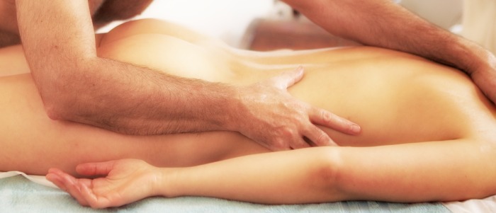 sensual massage for women London
