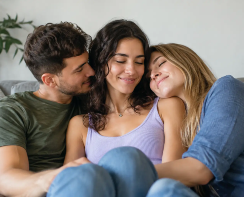 Bisexual Intimacy Support UK Without Pressure
