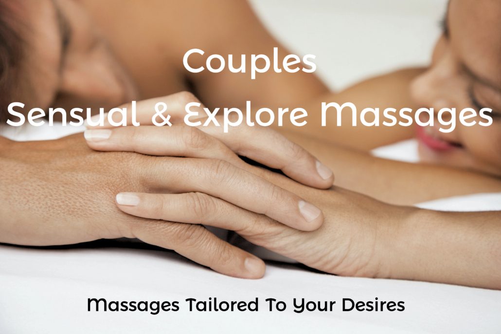 couples sensual massage