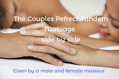 couples sensual massage