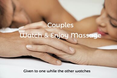 couples sensual massage 