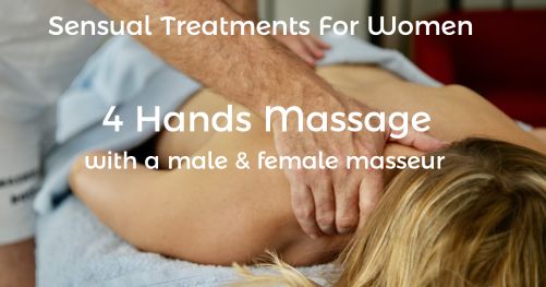 sensual yoni massage for women in london