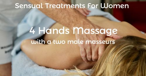 sensual yoni massage for women in london