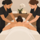 Four Hand Massage London: What to Expect
