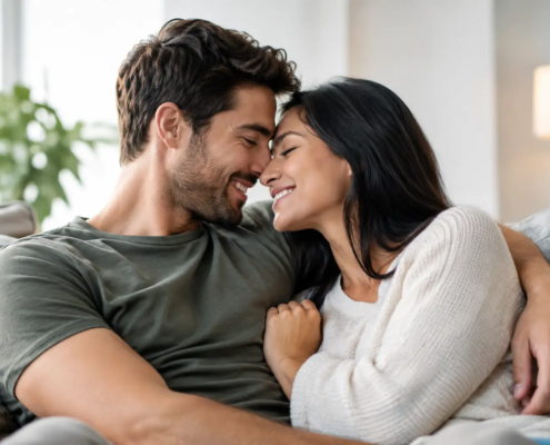 How to Improve Intimacy in Your Relationship