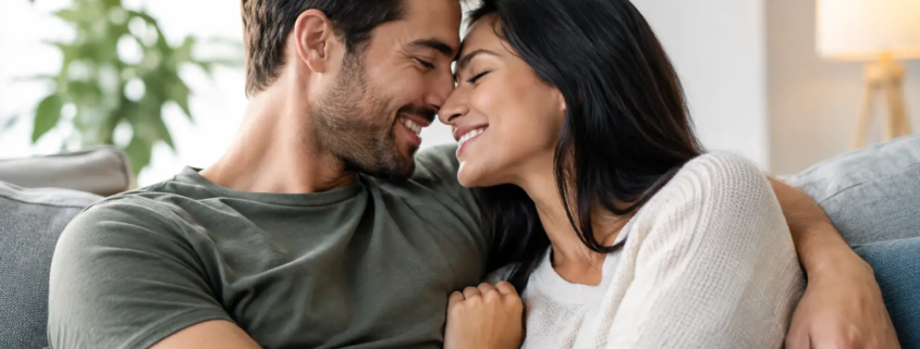 How to Improve Intimacy in Your Relationship