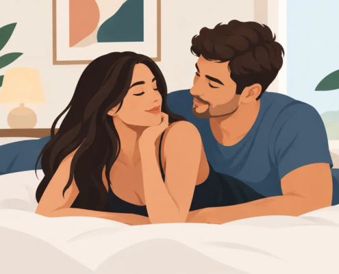 How to Increase Sexual Desire Without Pressure