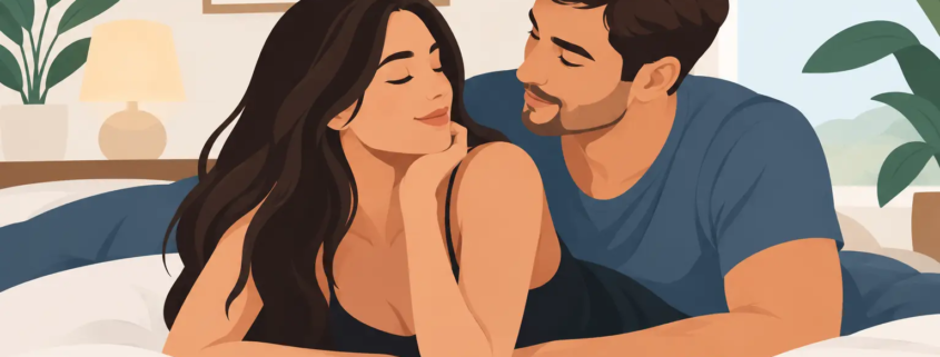How to Increase Sexual Desire Without Pressure