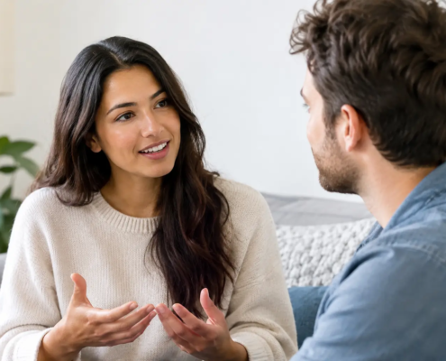 How to Talk About Sex With Confidence and Care