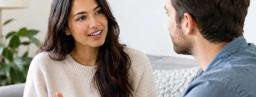 How to Talk About Sex With Confidence and Care