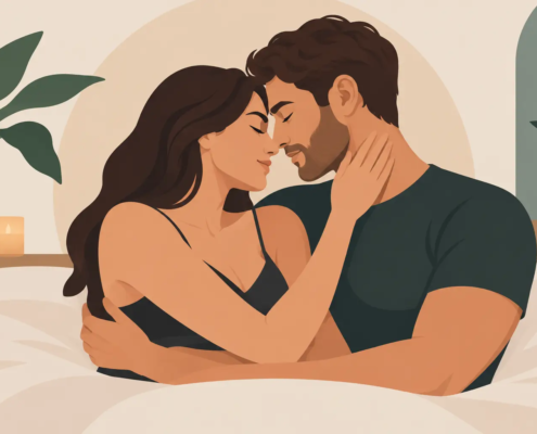 Psychosensual Therapy UK: Touch, Trust and Desire
