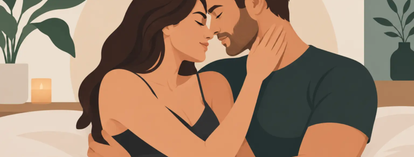 Psychosensual Therapy UK: Touch, Trust and Desire