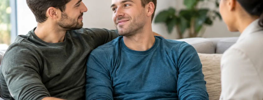 Same Sex Intimacy Coaching Without Pressure