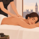 Sensual Massage for Women in London: What to Expect