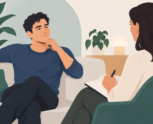 Sexual Confidence Coaching Without Pressure