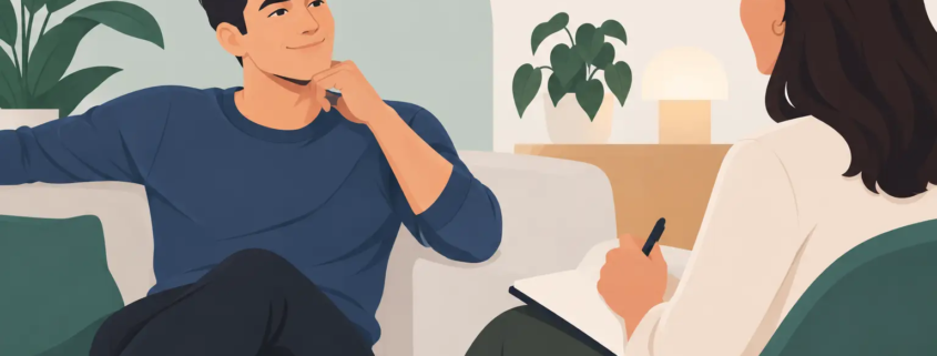Sexual Confidence Coaching Without Pressure