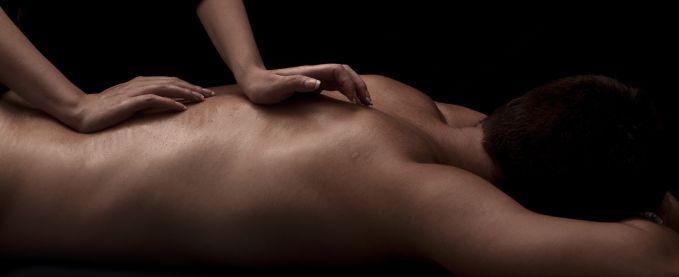erotic massage for men london