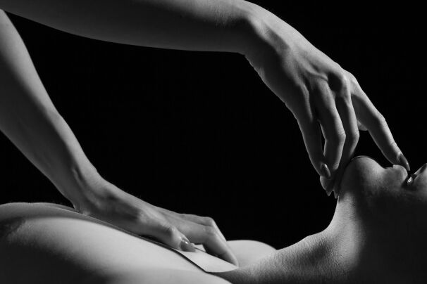 Sensual massage london