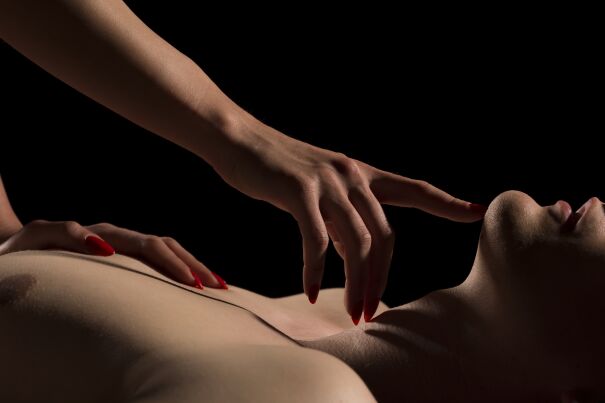 Sensual Massage London